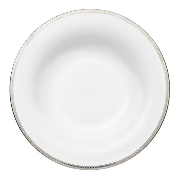 Silver Paisley dyp tallerken 23,5 cm