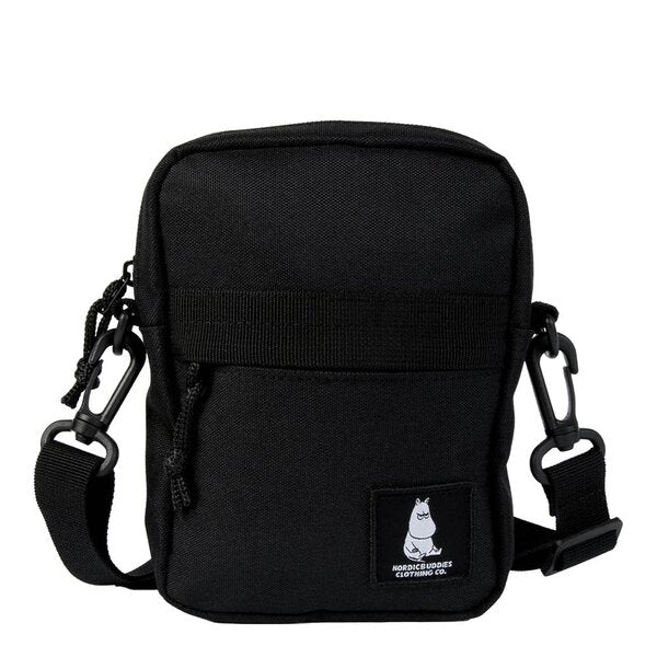 Mummi skulderveske urban Mummitroll svart
