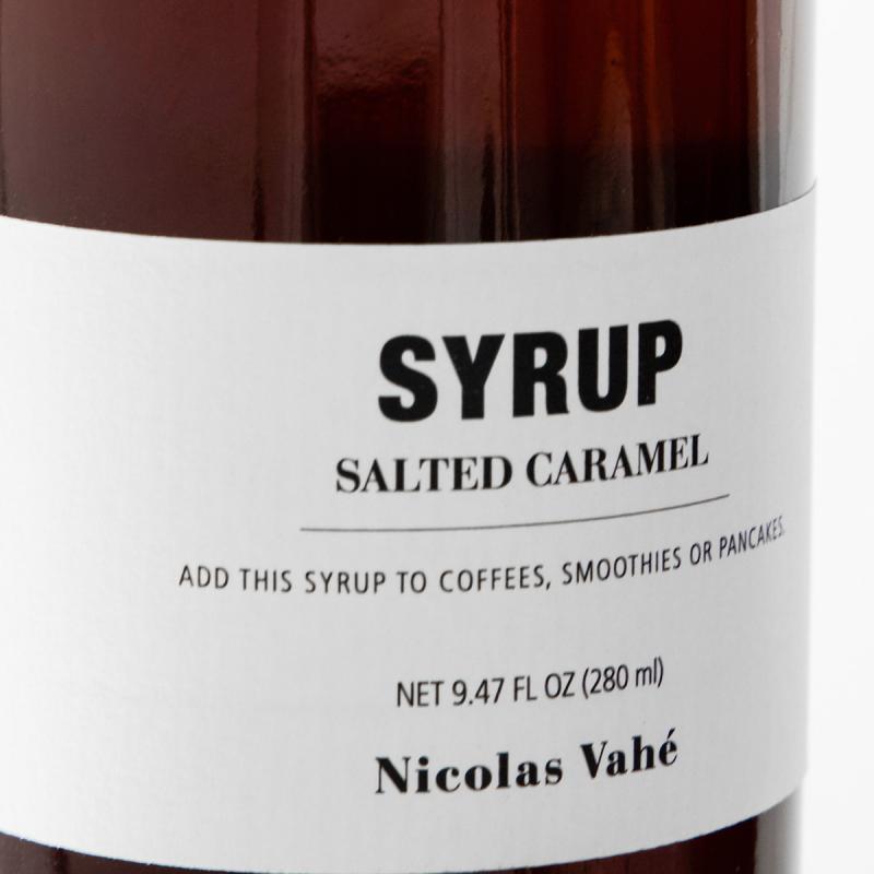 Sirup salted caramel 280 ml