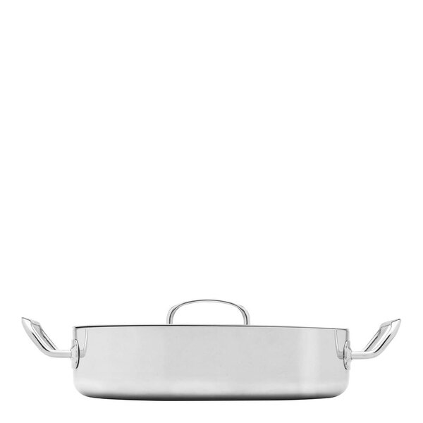 Cerasafe Triply sautépanne 28 cm 4L keramisk