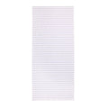 Bath Collection hamam håndkle 80x180 cm powder blue stripes