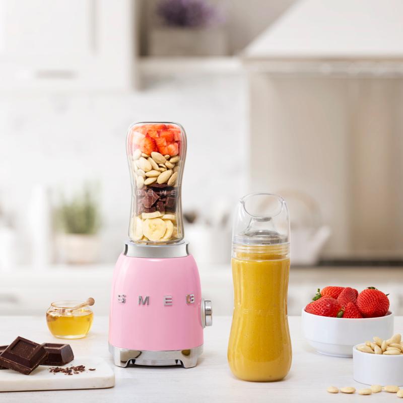 Personal blender PBF01 600 ml rosa