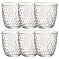 Aqua drikkeglass 29 cl 6 stk