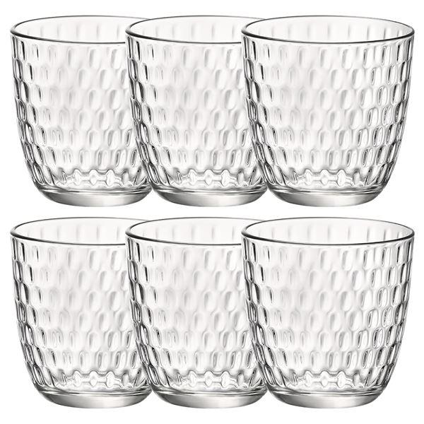 Aqua drikkeglass 29 cl 6 stk