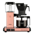 Optio kaffetrakter 1,25L rosegull