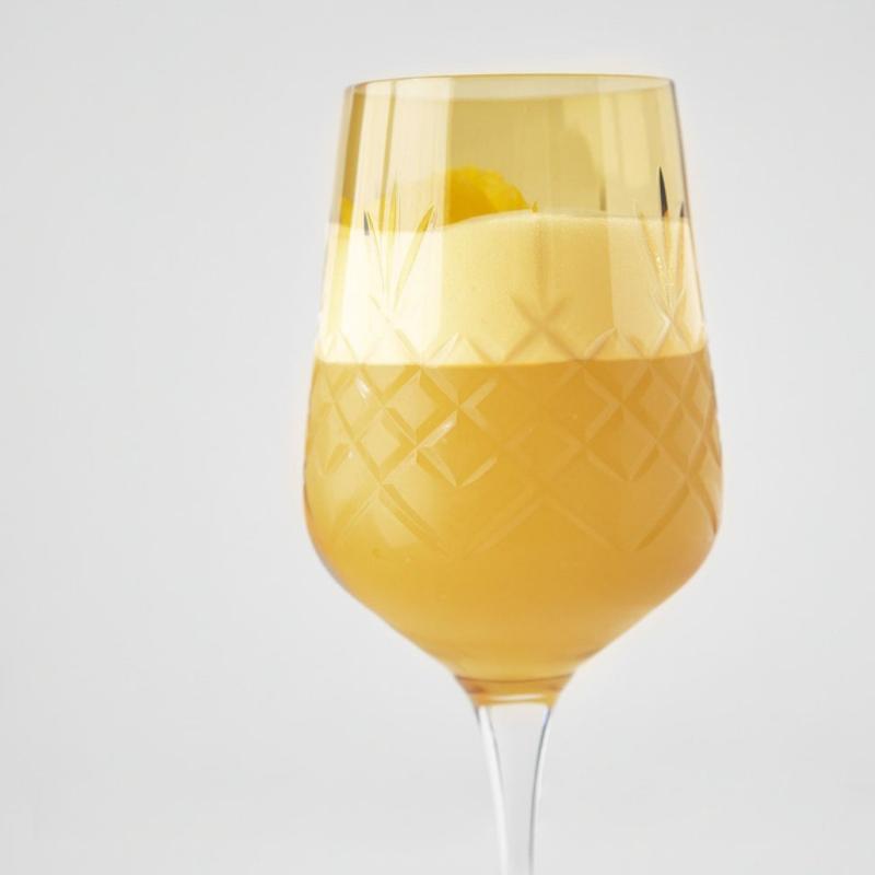 Crispy Monsieur vinglass 45 cl 2 stk citrine