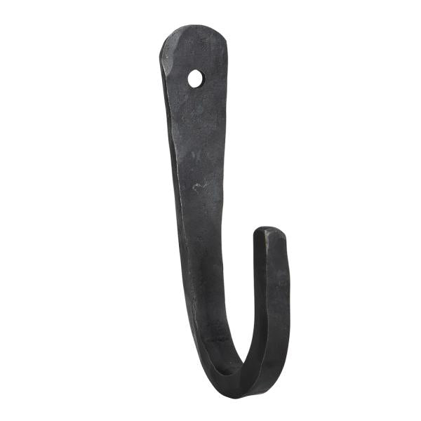 Basic knagg 13,5 cm svart