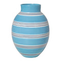 Omaggio Nuovo vase h30 cm blå