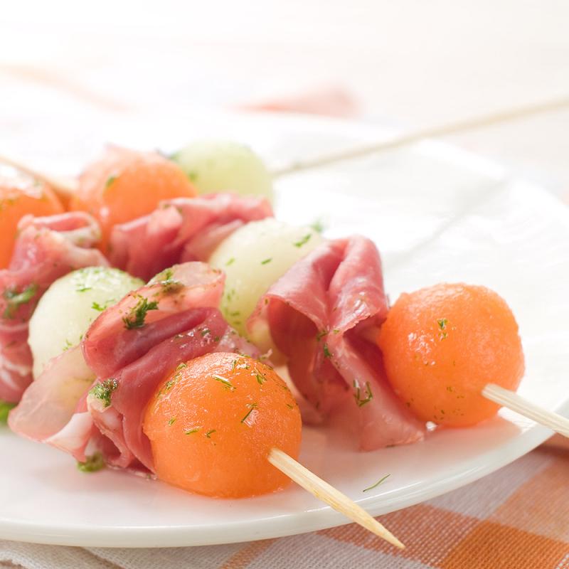 Melonkuleskje