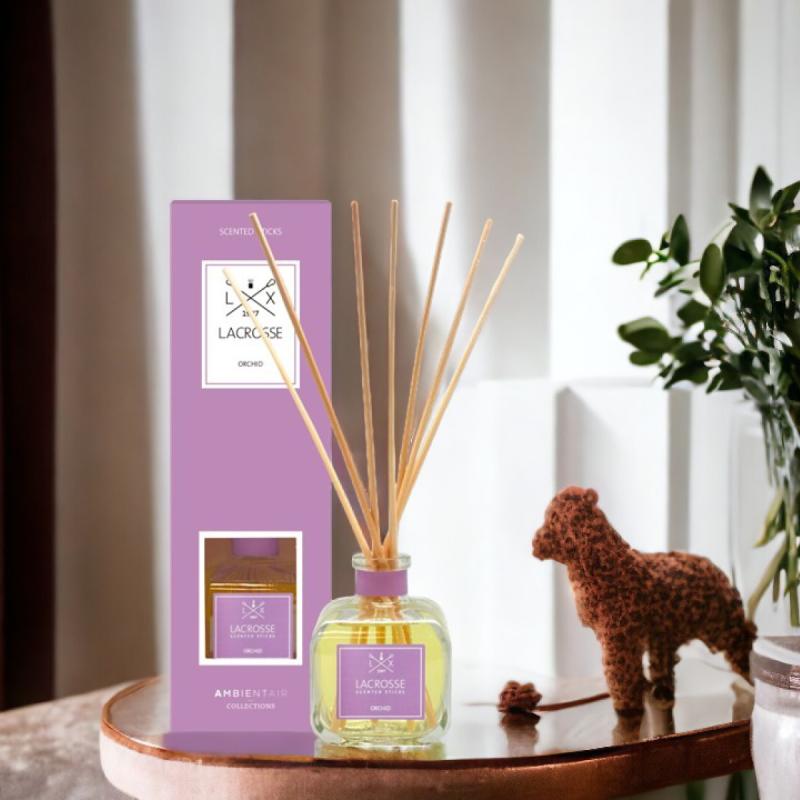 Lacrosse duftpinner 100ml orchid