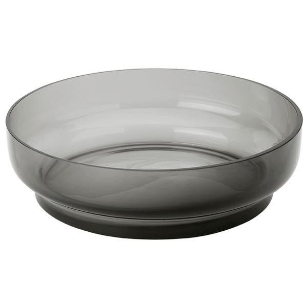 Hoop serveringsskål 30 cm smoke