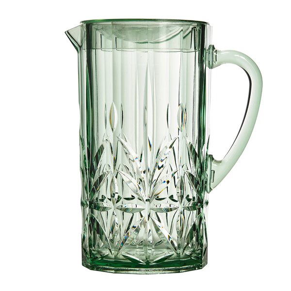 Idyll karaffel 2,3L grønn