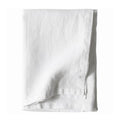 Duk lin 145x270 cm bleached white