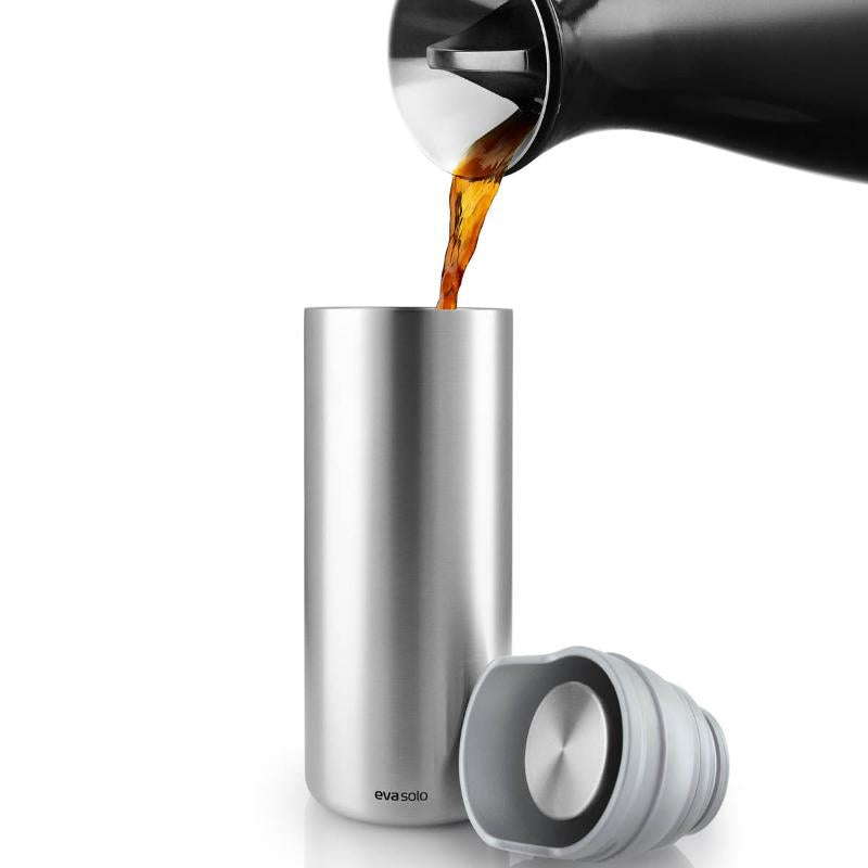 Urban To Go Cup Recycled termokopp marble grey