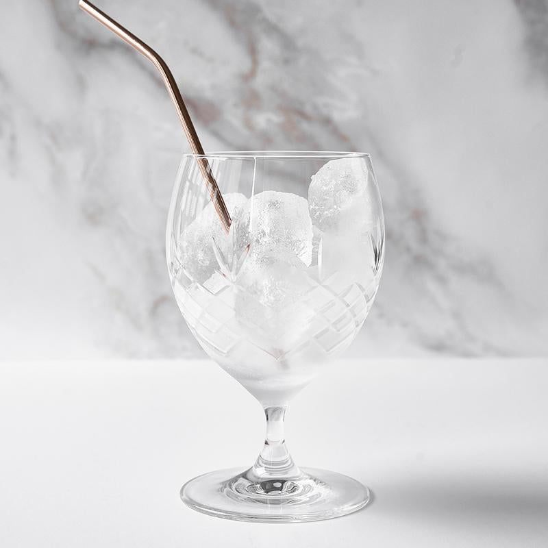 Crispy Eightball glass 55 cl 2 stk