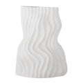 Sahal vase 25,5 cm hvit