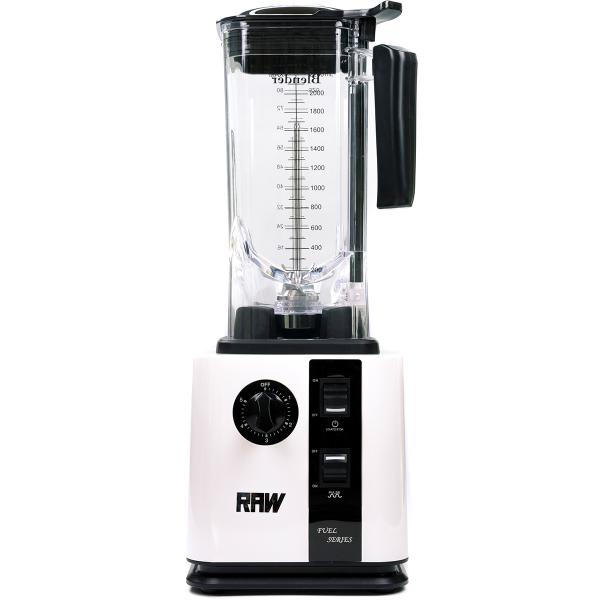 Blender Fuel 2.5HP 2,2L 1800W hvit