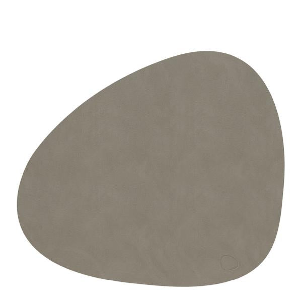 Curve Nupo spisebrikke L 37x44 cm flint grey