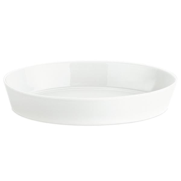 Ildfast form oval 31,5 cm