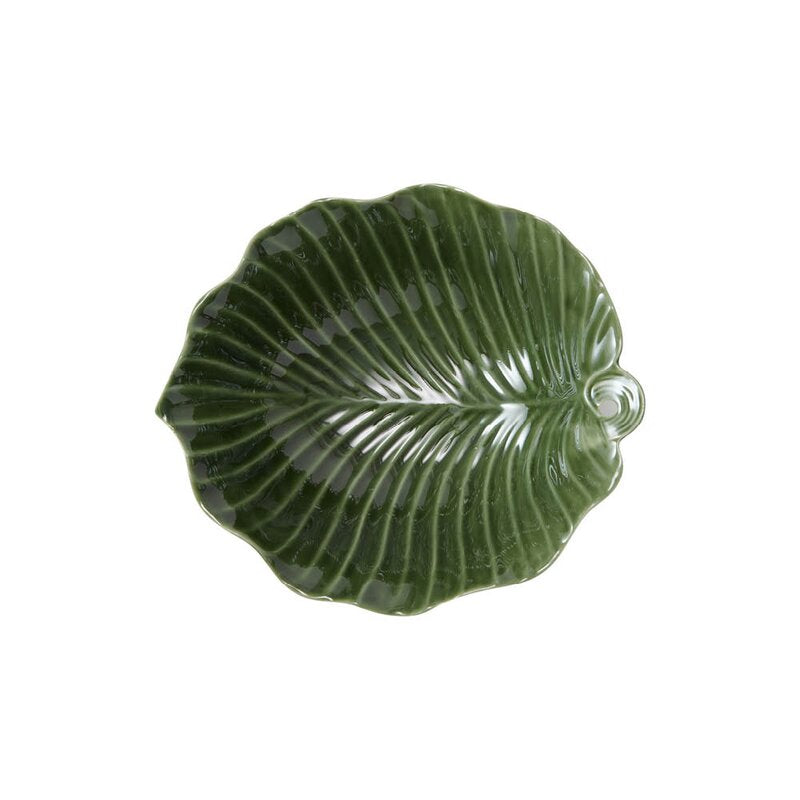 Botanica skål 32x29,5 cm grønn