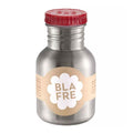 Stålflaske 300 ml rød