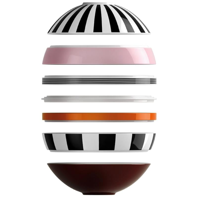 Iconic la boule memphis