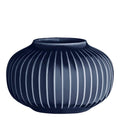 Hammershøi telysholder 6,5 cm indigo