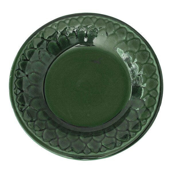 Blänk fat 51 cm irish green