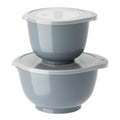 Margrethe bollesett 4 deler 1,5/3L dusty blue