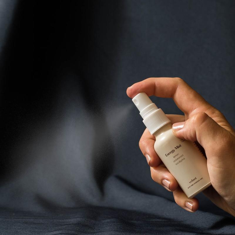Eterisk oljespray Energy mist