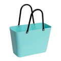 Green Plastic veske liten 7,5L aqua