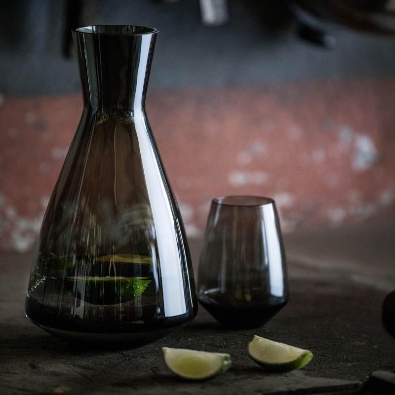 Noir vannglass 35 cl