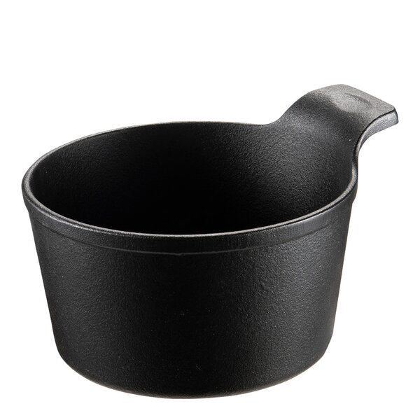 Moi ildfast form 1 L svart