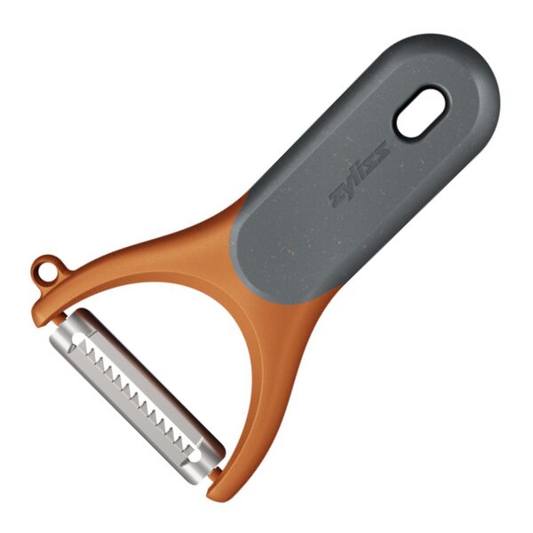 Peelers julienneskreller grå