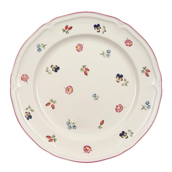Petite Fleur tallerken 26 cm