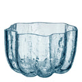 Crackle lyslykt 5,8 cm sirkulær