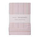 Bedding Collection putetrekk 50x60 cm 2 stk powder rose stripes