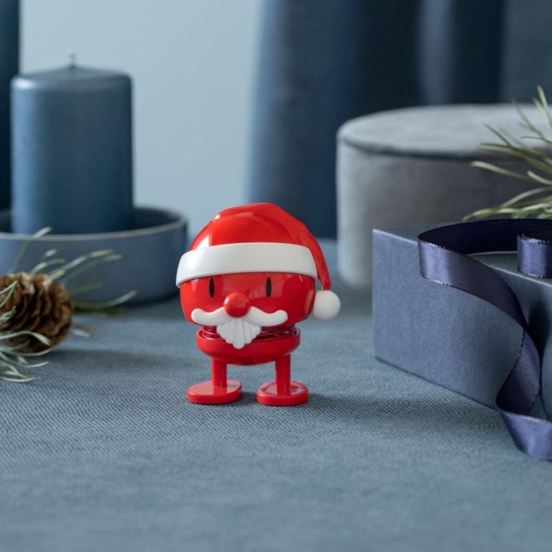 Bumble Santa Claus liten rød