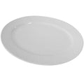 Contour fat 36x25 cm hvit