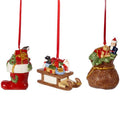 Nostalgic Ornaments juletrepynt 3 stk