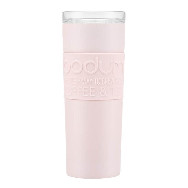 Travel Mug termokopp 45 cl rosa