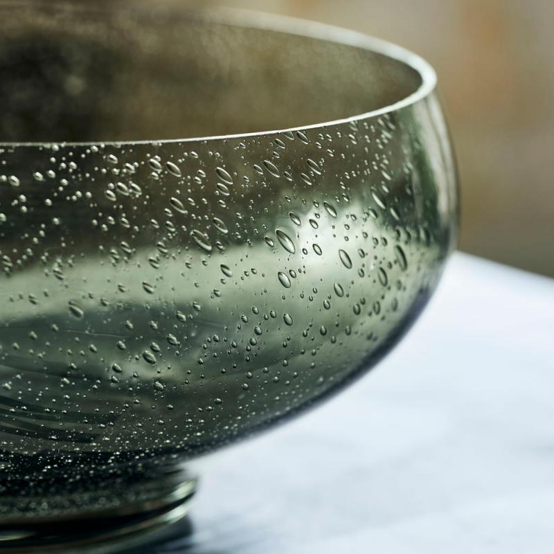 Rain skål 18 cm grønn