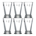 Abeille longdrinkglass 31 cl 6 stk