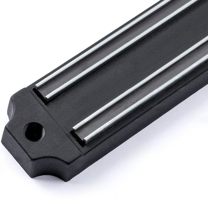 Magnetlist 30 cm svart