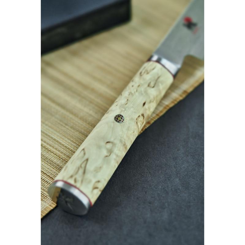 Birch 5000 MCD nakiri grønnsaks/fruktkniv 17 cm