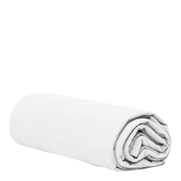 Formsydd laken 150x200 cm hvit