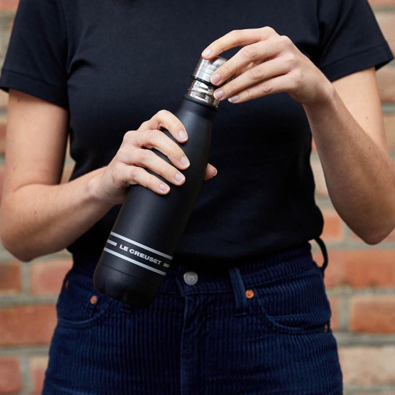 Termoflaske 0,5L black