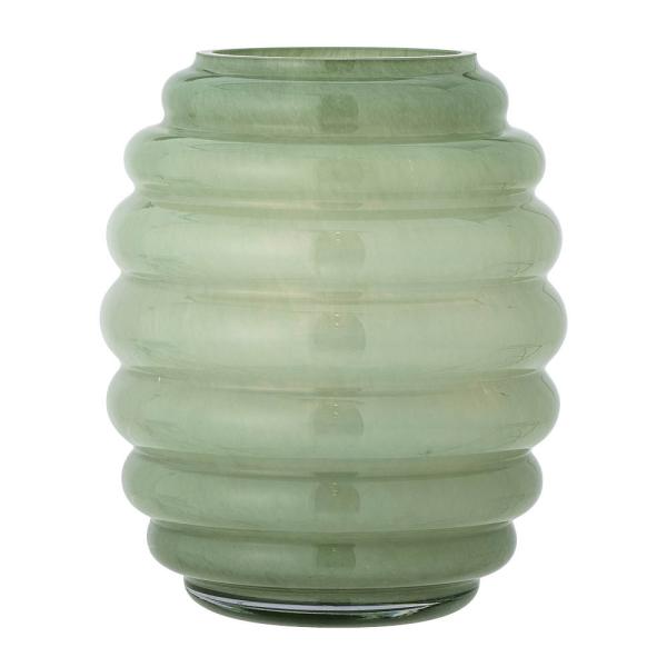 Saihah vase 24 cm grønn