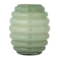 Saihah vase 24 cm grønn