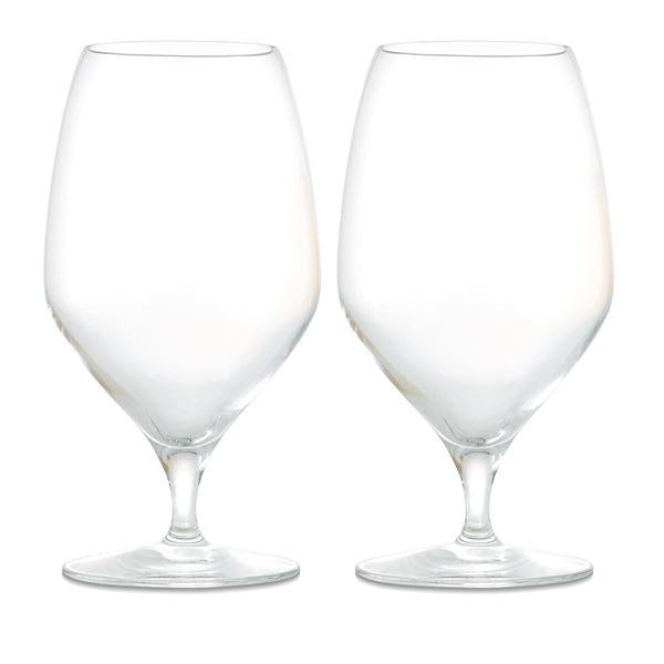 Premium ølglass 60 cl 2 stk